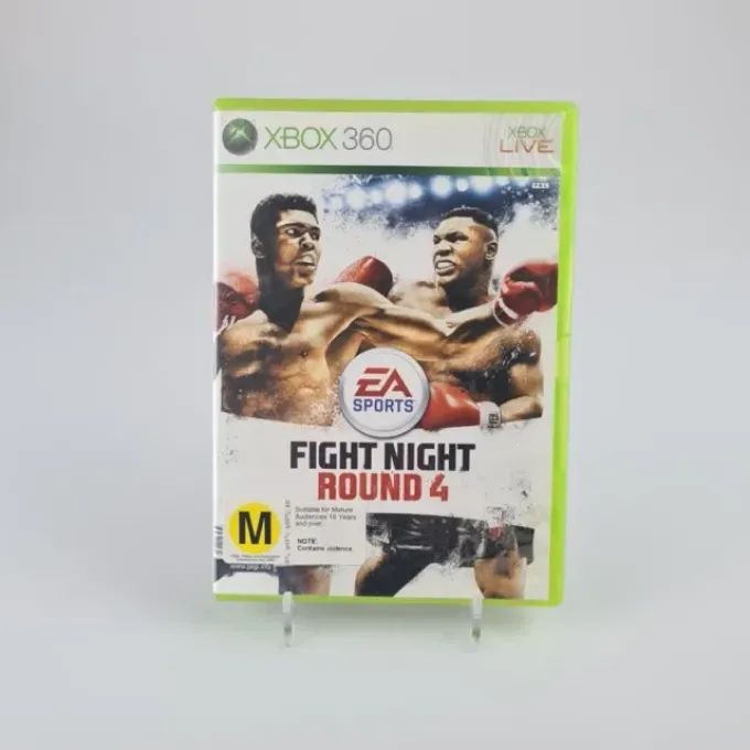 EA Fight Night: Round 4