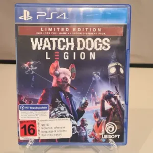 Watch Dogs: Legion Limited Edition