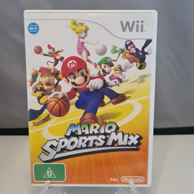 Mario Sports Mix
