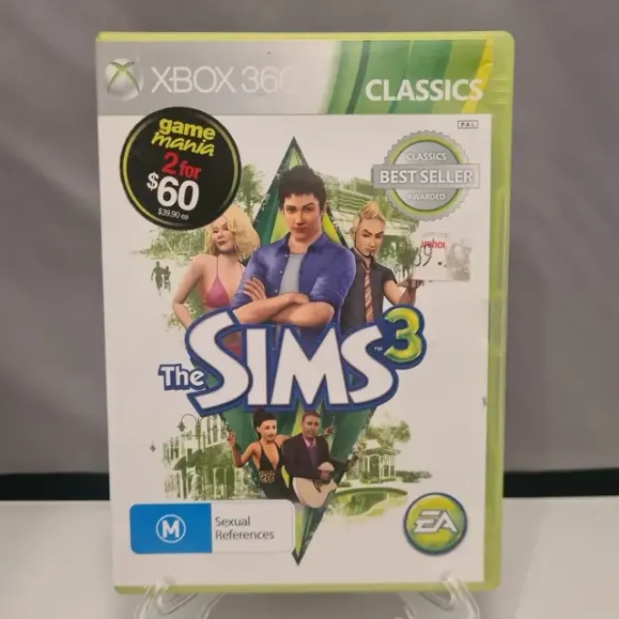 The Sims 3 - Classics