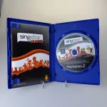 Singstar Amped Ps2