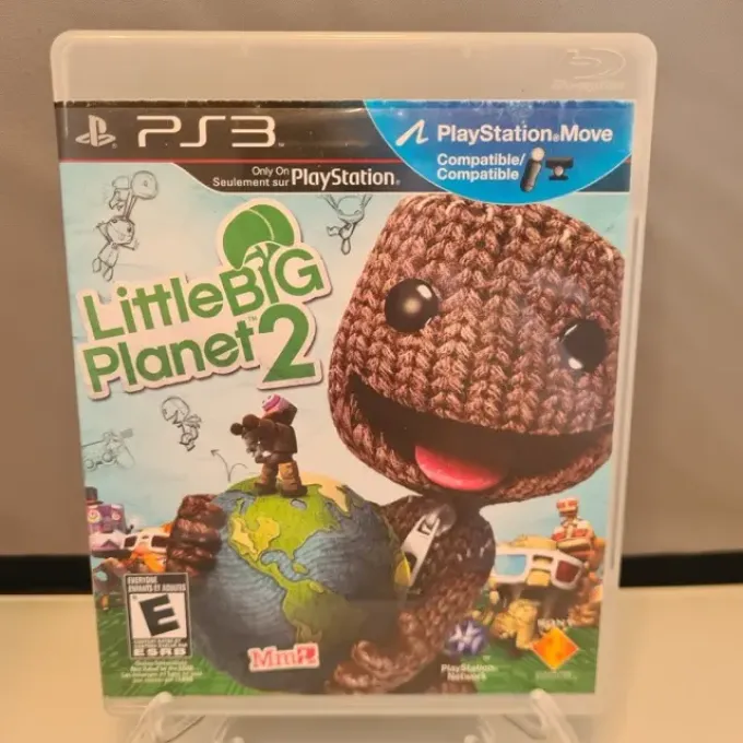 Little Big Planet 2