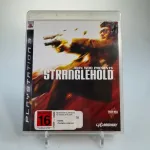Stranglehold Ps3
