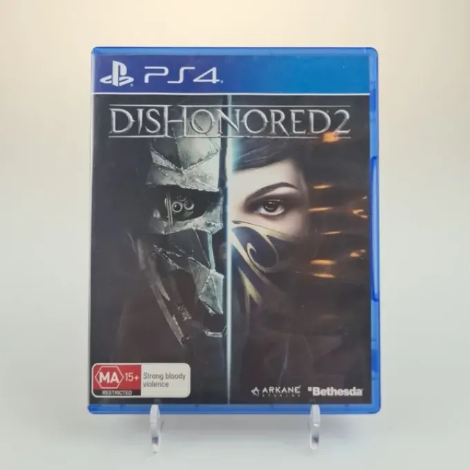 Dishonored 2