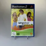 Singstar Pop Ps2