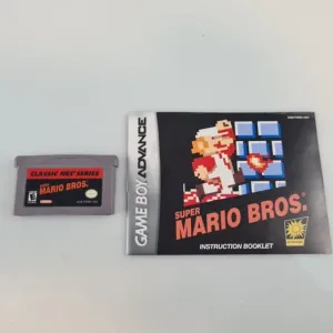 Classic NES Super Mario Bros