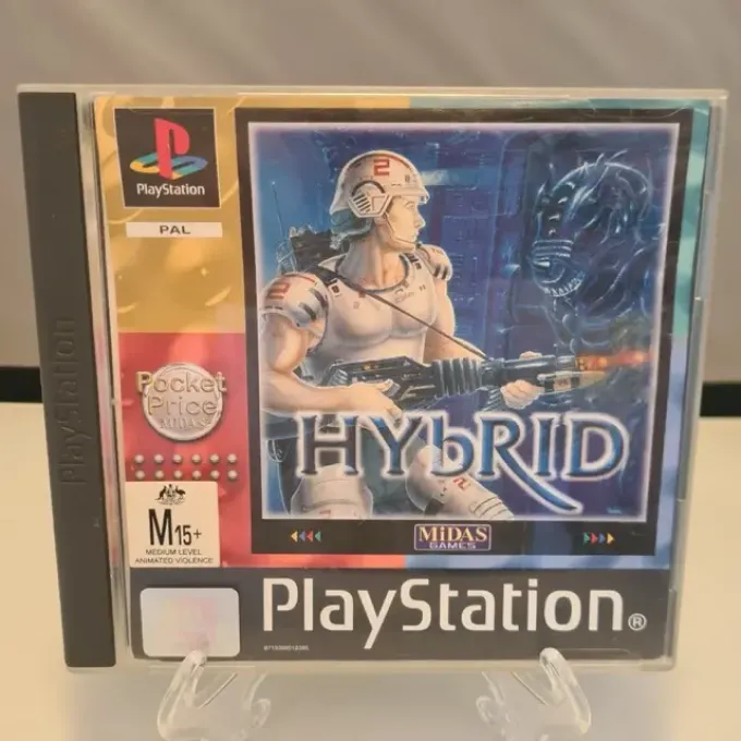 Ps1 Hybrid