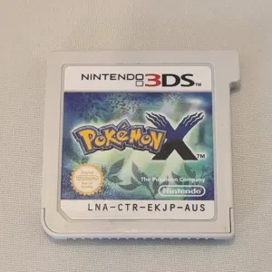 Pokemon X Loose