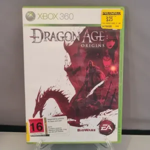 Dragon Age Origins