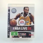 EA NBA Live 08