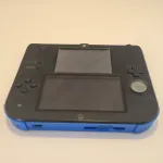 Nintendo 2DS Console - (Blue/Black)