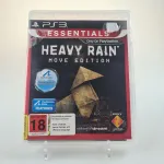 Heavy Rain: Move Edition Ps3