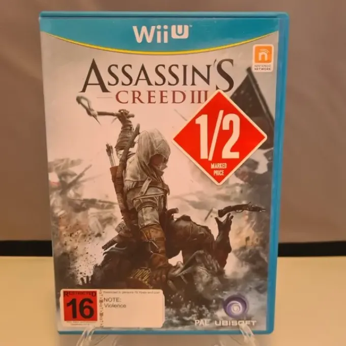 Assassins Creed III