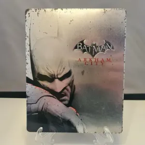 Batman Arkham City Steelbook Edition