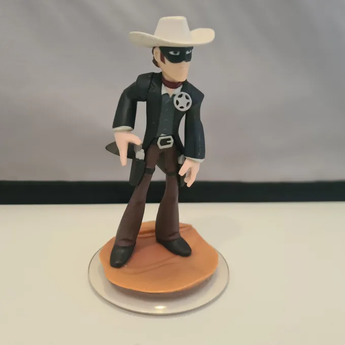 The Lone Ranger - Infinity 1.0