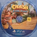 Crash Bandicoot N-Sane Trilogy