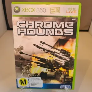 Chrome Hounds