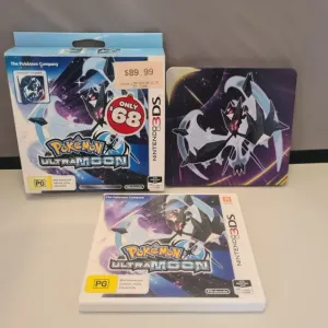 Pokemon Ultra Moon: Fan Edition