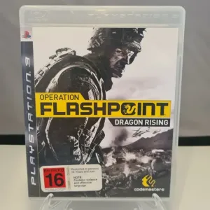 Operation Flashpoint: Dragon Rising