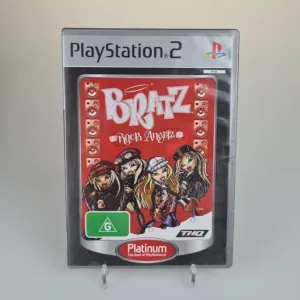 Bratz: Rock Angelz