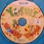 Yoshi's Woolly World