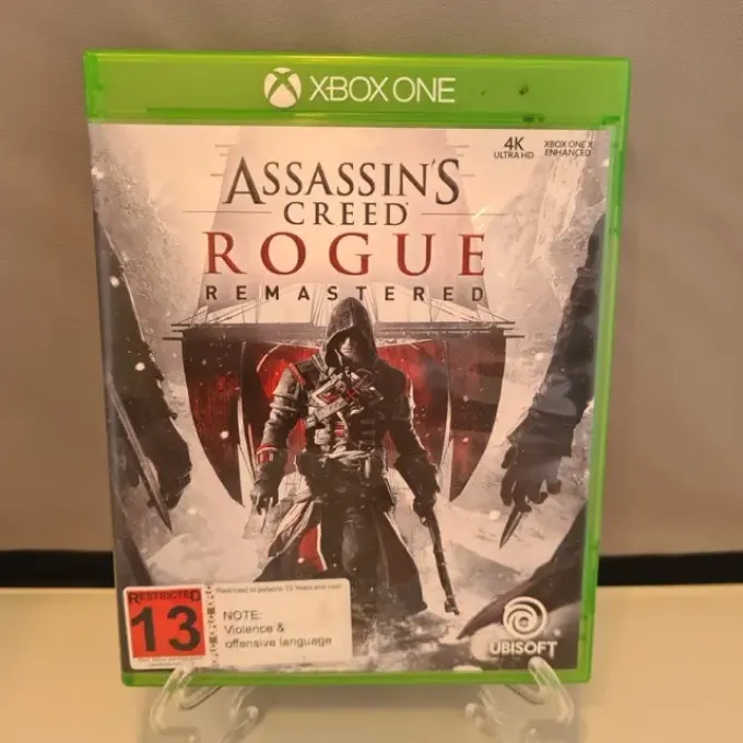 Assassin's Creed: Rogue Remastered