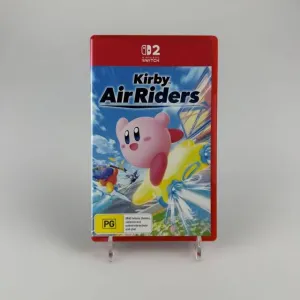 Kirby: Air Riders