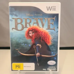 Disney Pixar Brave