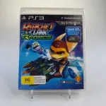 Ratchet And Clank: Q Force Ps3