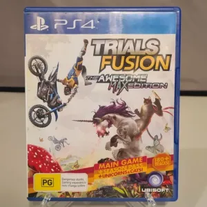 Trials Fusion: The Awesome Max Edition