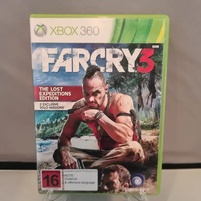 Far Cry 3
