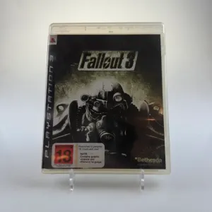Fallout 3 Ps3