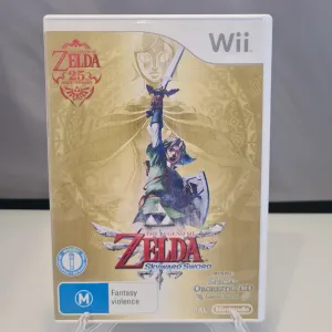 The Legend of Zelda: Skyward Sword