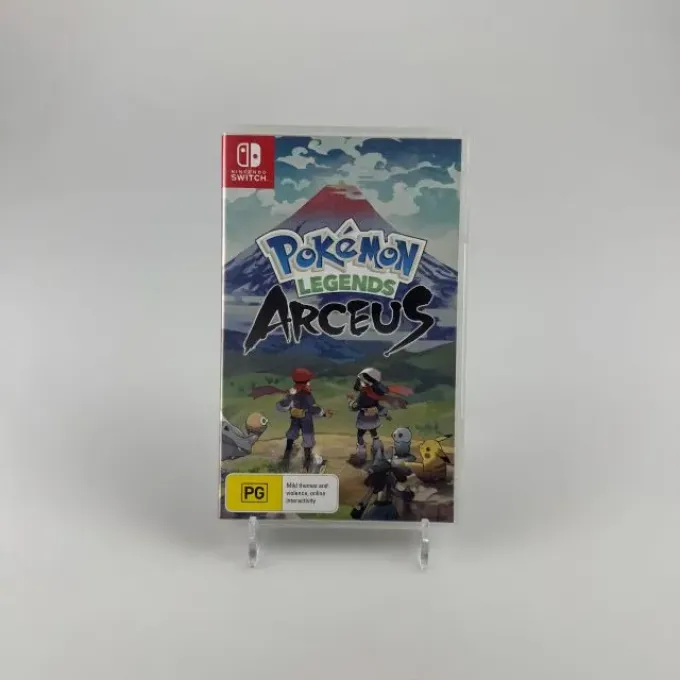 Pokemon Legends: Arceus