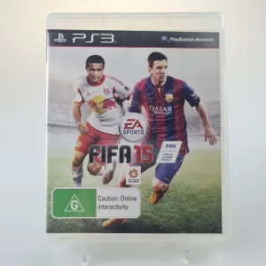 Fifa 15 Ps3