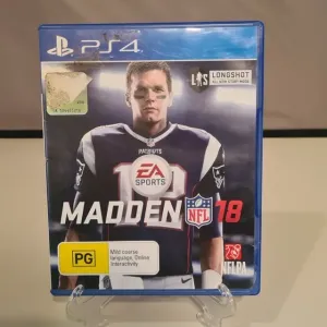 Madden NFL 18