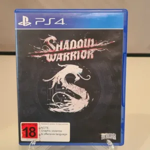 Shadow Warriors