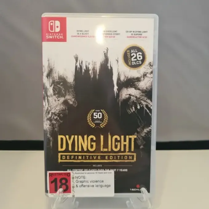 Dying Light: Definitive Edition