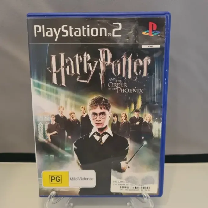 Harry Potter And The Order of the Phoenix