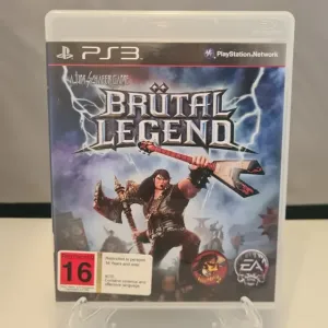Brutal Legend