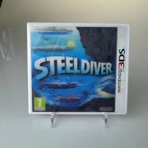Steel Diver 3DS