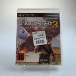 Uncharted 3: Drakes Deception Ps3