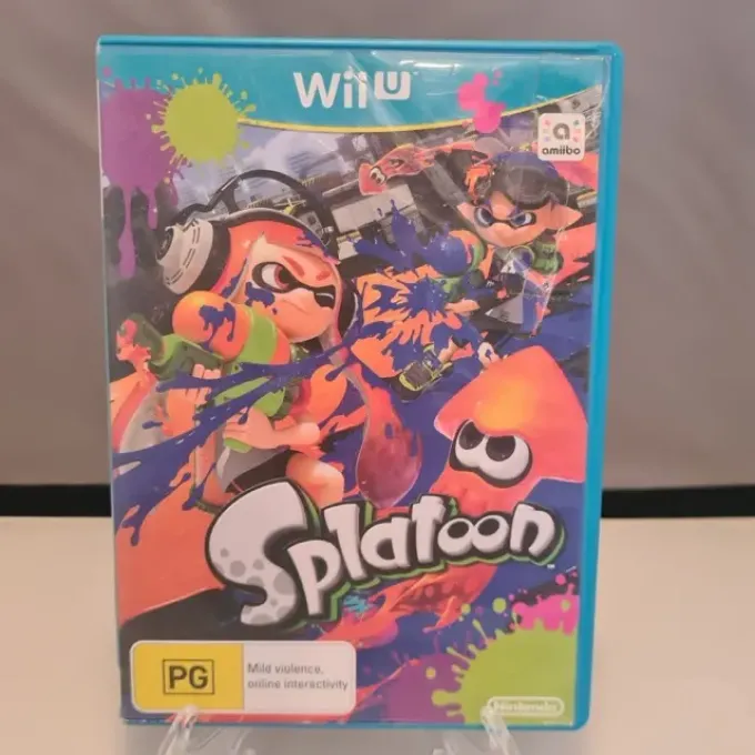 Splatoon