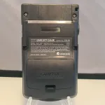 Nintendo Game Boy Color Console Black