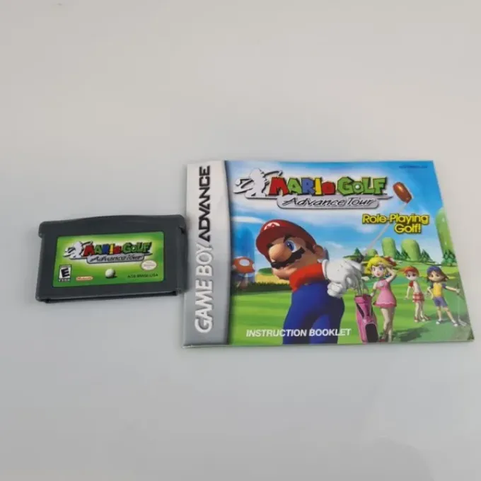Mario Golf: Advance Tour