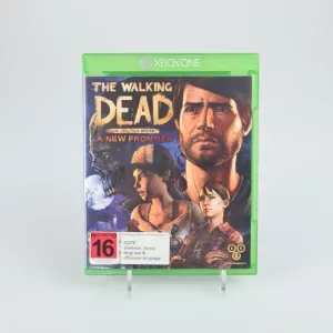 The Walking Dead: A New Frontier