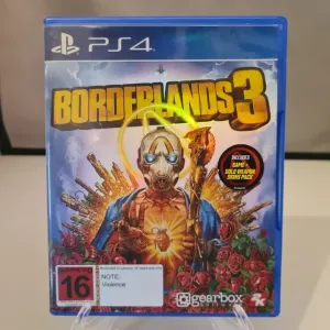 Borderlands 3