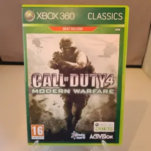 Call Of Duty 4 Modern Warfare
