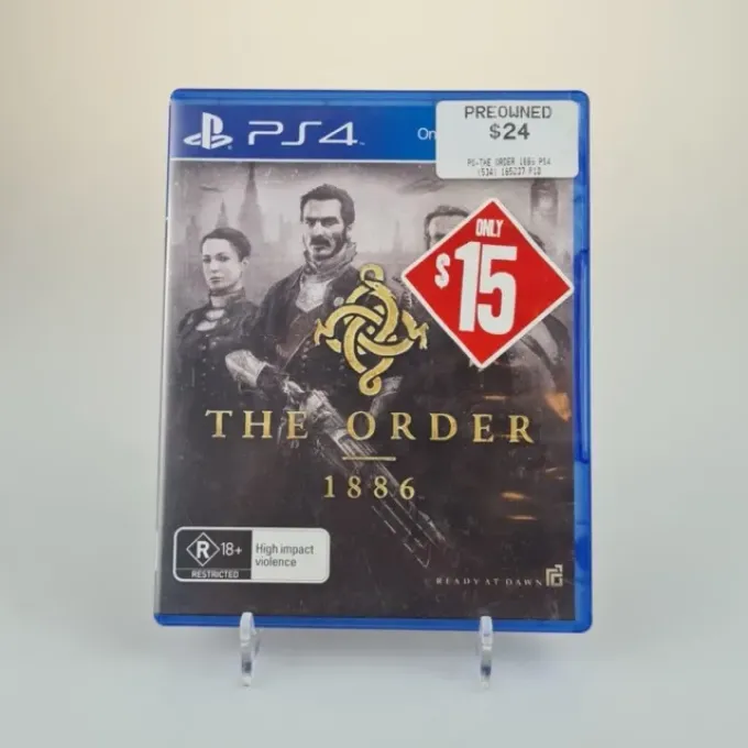 The Order 1886