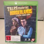 Tales From The Borderlands